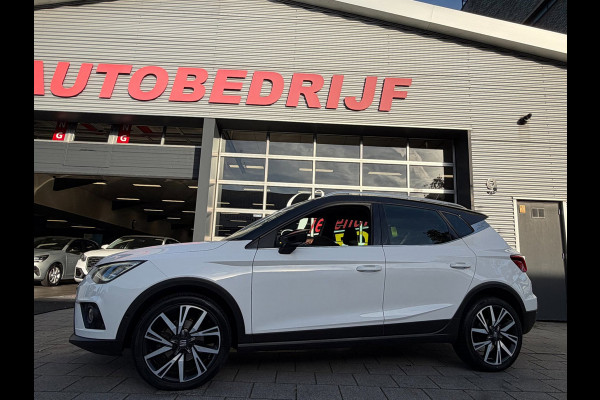 Seat Arona 1.0 TSI FR Business Intense - AUTOMAAT I Navigatie I Airco I Sport Pakket I Sport velgen I LED I PDC I Dealer onderh.