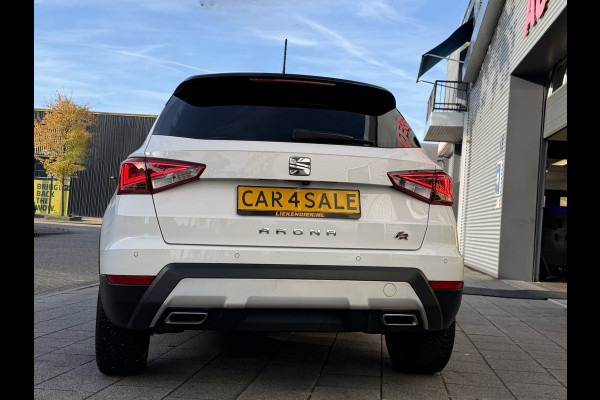 Seat Arona 1.0 TSI FR Business Intense - AUTOMAAT I Navigatie I Airco I Sport Pakket I Sport velgen I LED I PDC I Dealer onderh.