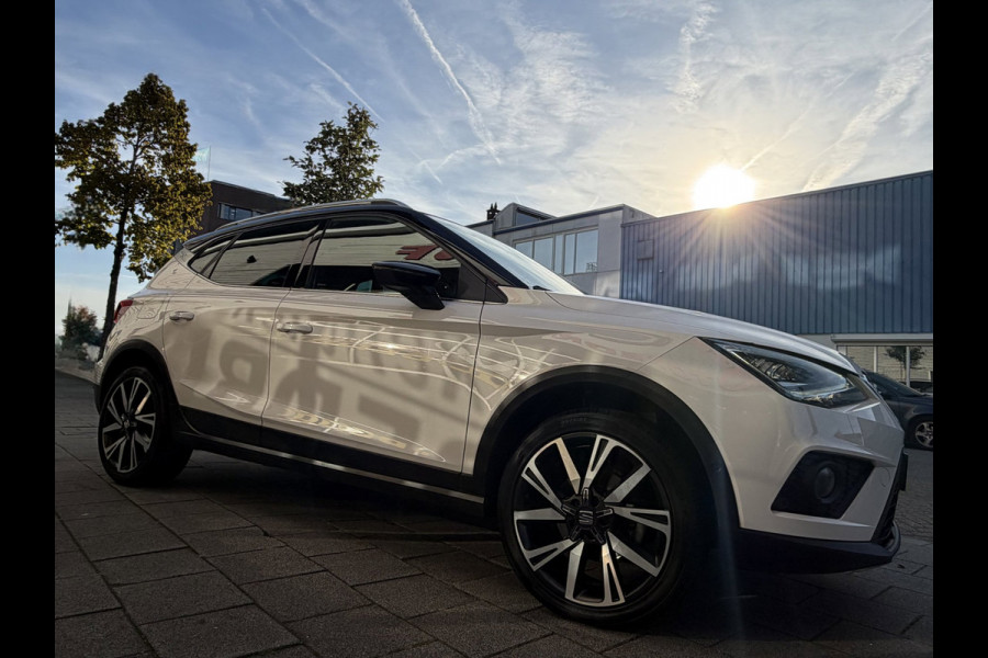 Seat Arona 1.0 TSI FR Business Intense - AUTOMAAT I Navigatie I Airco I Sport Pakket I Sport velgen I LED I PDC I Dealer onderh.