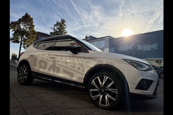Seat Arona 1.0 TSI FR Business Intense - AUTOMAAT I Navigatie I Airco I Sport Pakket I Sport velgen I LED I PDC I Dealer onderh.