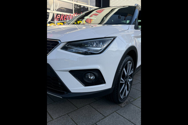 Seat Arona 1.0 TSI FR Business Intense - AUTOMAAT I Navigatie I Airco I Sport Pakket I Sport velgen I LED I PDC I Dealer onderh.