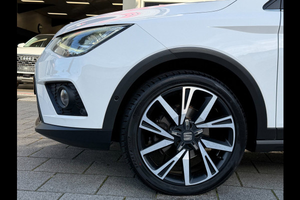 Seat Arona 1.0 TSI FR Business Intense - AUTOMAAT I Navigatie I Airco I Sport Pakket I Sport velgen I LED I PDC I Dealer onderh.