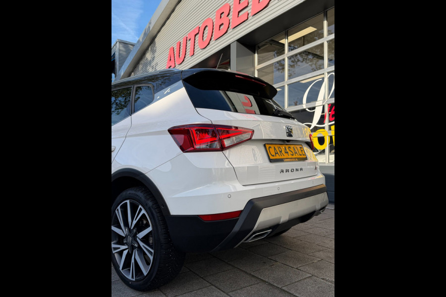 Seat Arona 1.0 TSI FR Business Intense - AUTOMAAT I Navigatie I Airco I Sport Pakket I Sport velgen I LED I PDC I Dealer onderh.