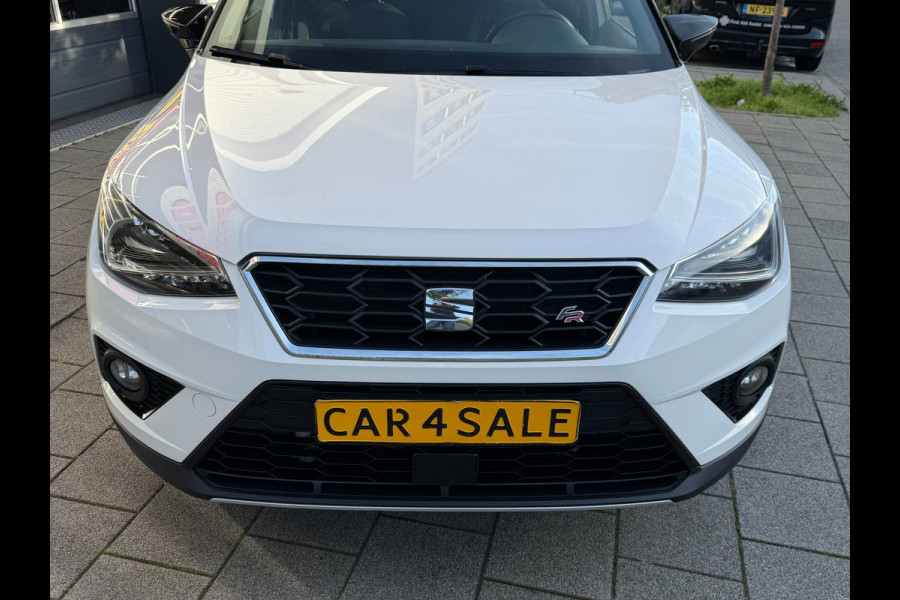 Seat Arona 1.0 TSI FR Business Intense - AUTOMAAT I Navigatie I Airco I Sport Pakket I Sport velgen I LED I PDC I Dealer onderh.