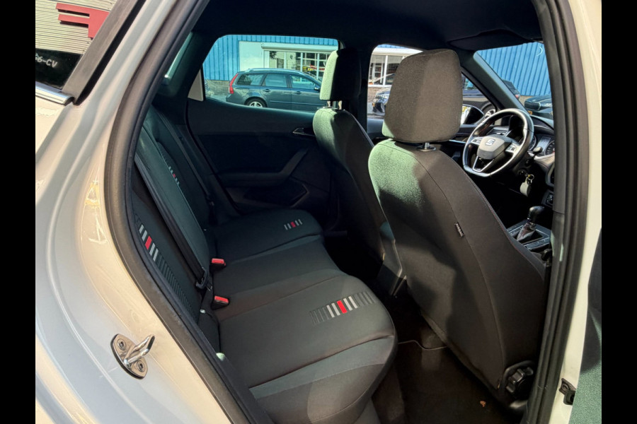 Seat Arona 1.0 TSI FR Business Intense - AUTOMAAT I Navigatie I Airco I Sport Pakket I Sport velgen I LED I PDC I Dealer onderh.