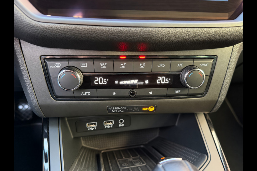 Seat Arona 1.0 TSI FR Business Intense - AUTOMAAT I Navigatie I Airco I Sport Pakket I Sport velgen I LED I PDC I Dealer onderh.