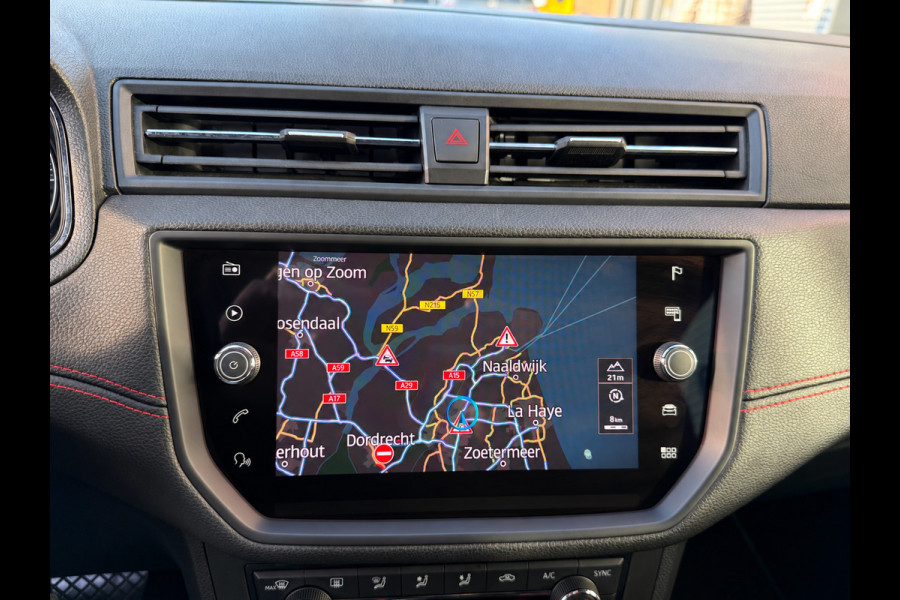 Seat Arona 1.0 TSI FR Business Intense - AUTOMAAT I Navigatie I Airco I Sport Pakket I Sport velgen I LED I PDC I Dealer onderh.