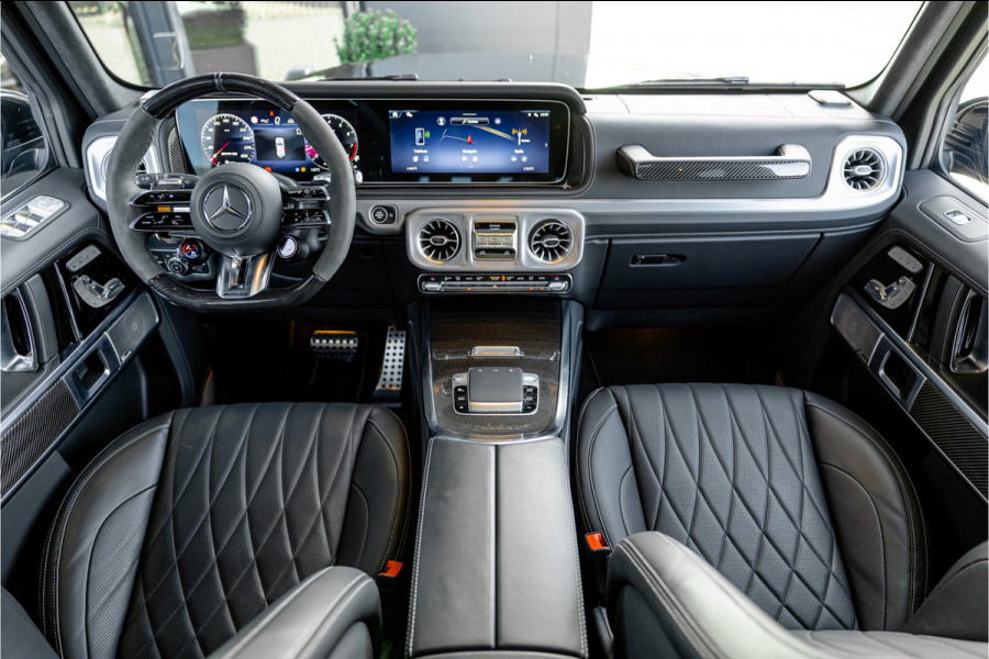 Mercedes-Benz G-Klasse AMG G63 - Panorama | Burmester | Stoelkoeling & Massage | 360 Camera