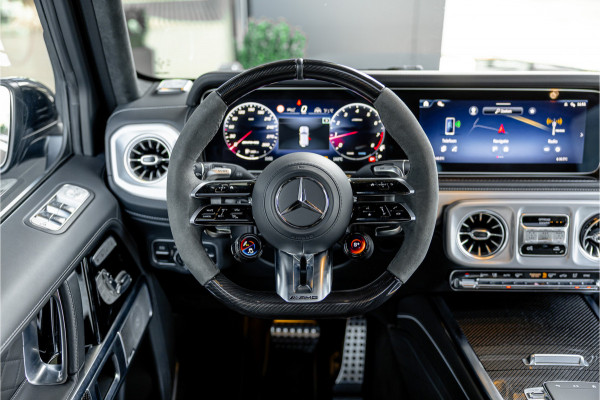 Mercedes-Benz G-Klasse AMG G63 - Panorama | Burmester | Stoelkoeling & Massage | 360 Camera