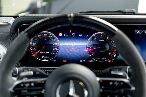 Mercedes-Benz G-Klasse AMG G63 - Panorama | Burmester | Stoelkoeling & Massage | 360 Camera