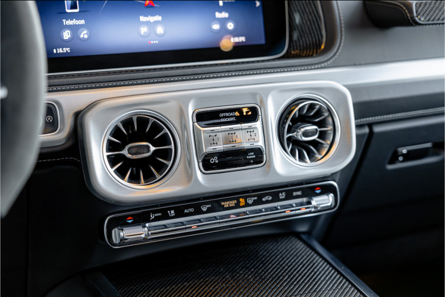 Mercedes-Benz G-Klasse AMG G63 - Panorama | Burmester | Stoelkoeling & Massage | 360 Camera