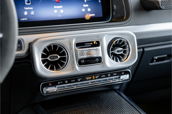 Mercedes-Benz G-Klasse AMG G63 - Panorama | Burmester | Stoelkoeling & Massage | 360 Camera