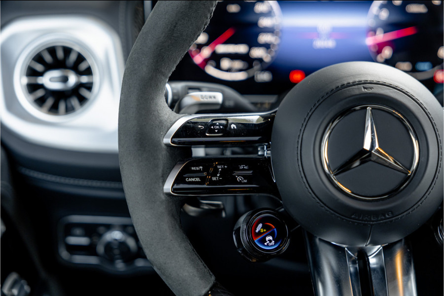 Mercedes-Benz G-Klasse AMG G63 - Panorama | Burmester | Stoelkoeling & Massage | 360 Camera