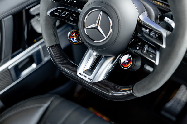 Mercedes-Benz G-Klasse AMG G63 - Panorama | Burmester | Stoelkoeling & Massage | 360 Camera