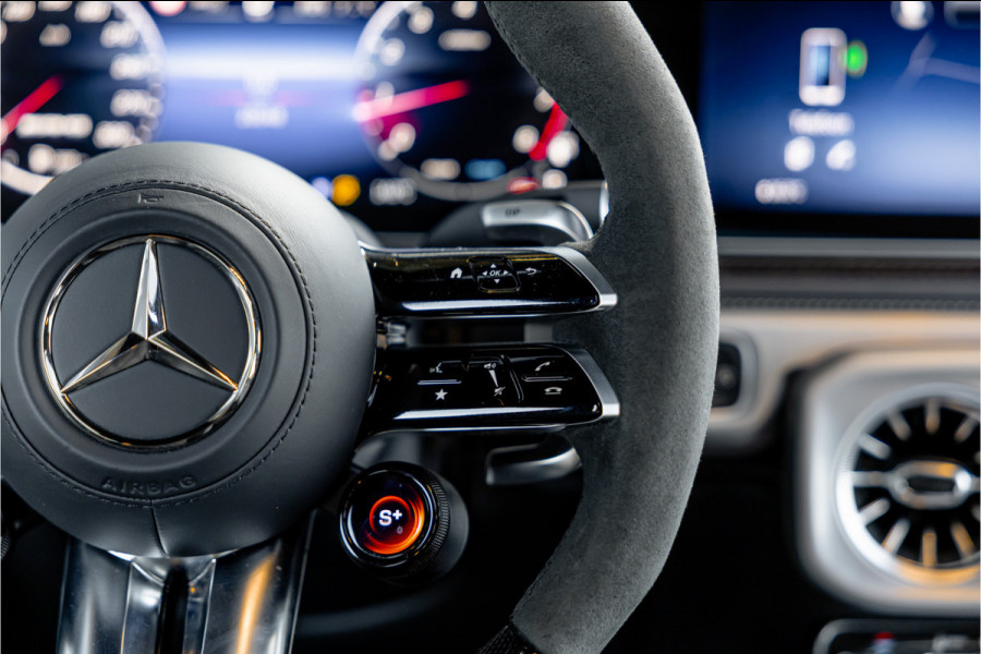 Mercedes-Benz G-Klasse AMG G63 - Panorama | Burmester | Stoelkoeling & Massage | 360 Camera