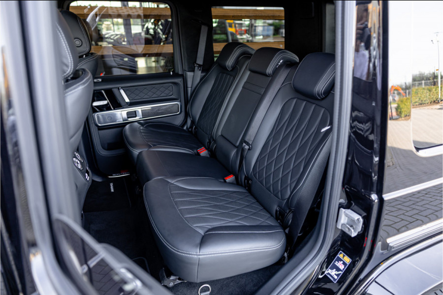 Mercedes-Benz G-Klasse AMG G63 - Panorama | Burmester | Stoelkoeling & Massage | 360 Camera