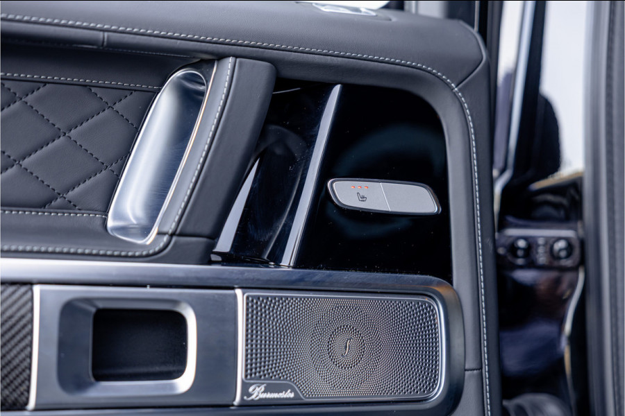 Mercedes-Benz G-Klasse AMG G63 - Panorama | Burmester | Stoelkoeling & Massage | 360 Camera