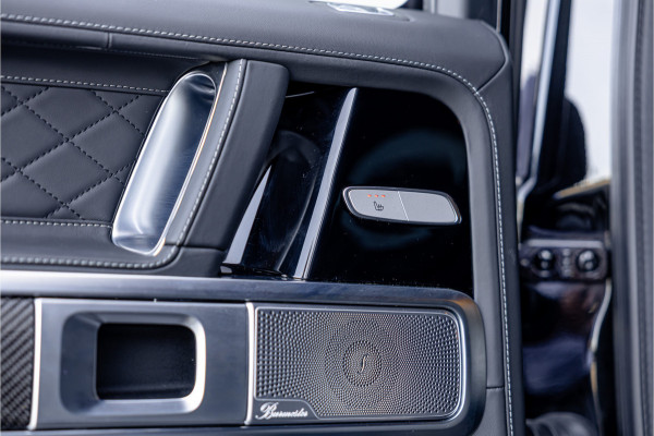 Mercedes-Benz G-Klasse AMG G63 - Panorama | Burmester | Stoelkoeling & Massage | 360 Camera