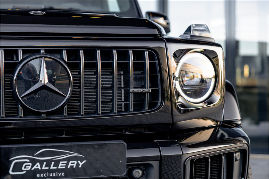 Mercedes-Benz G-Klasse AMG G63 - Panorama | Burmester | Stoelkoeling & Massage | 360 Camera
