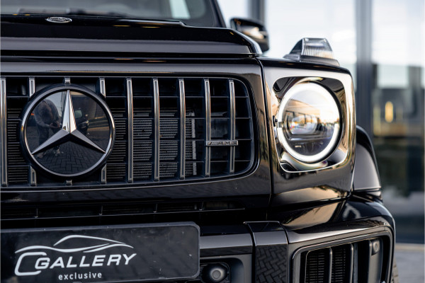 Mercedes-Benz G-Klasse AMG G63 - Panorama | Burmester | Stoelkoeling & Massage | 360 Camera