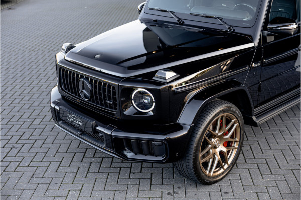 Mercedes-Benz G-Klasse AMG G63 - Panorama | Burmester | Stoelkoeling & Massage | 360 Camera