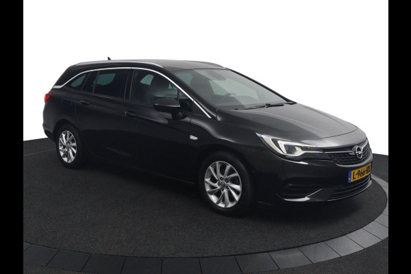 Opel Astra Sports Tourer 1.2*NAVI*ECC*CAM*CRUISE*HAAK*TEL*LED*
