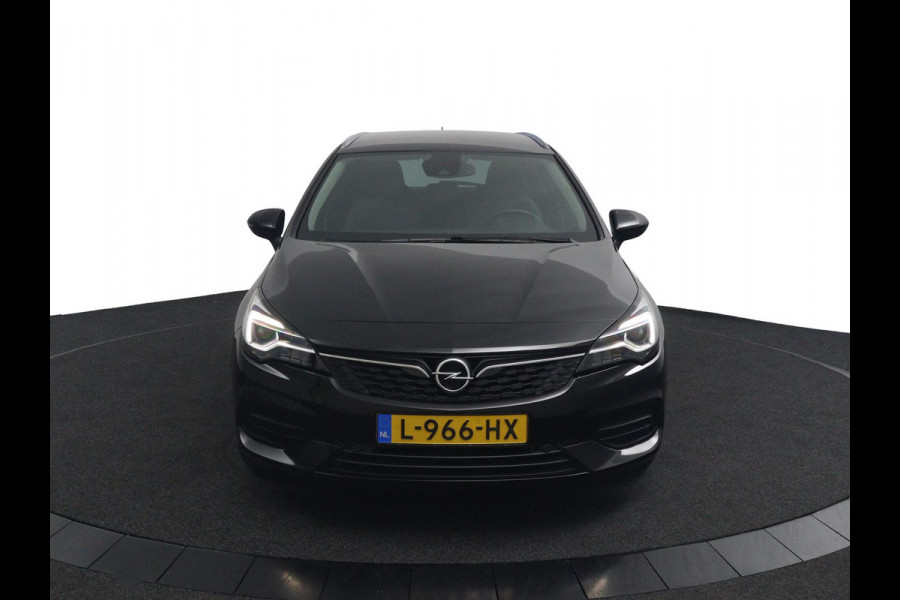 Opel Astra Sports Tourer 1.2*NAVI*ECC*CAM*CRUISE*HAAK*TEL*LED*