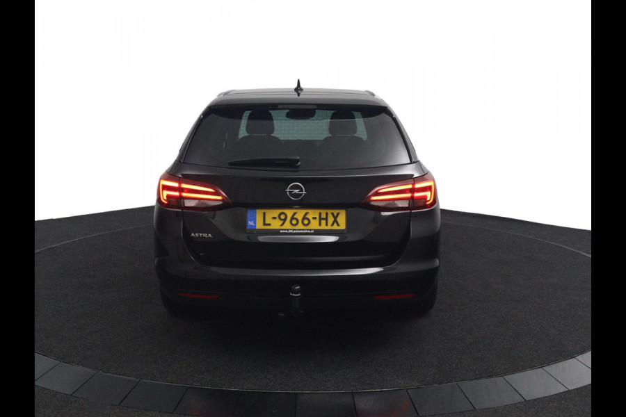 Opel Astra Sports Tourer 1.2*NAVI*ECC*CAM*CRUISE*HAAK*TEL*LED*