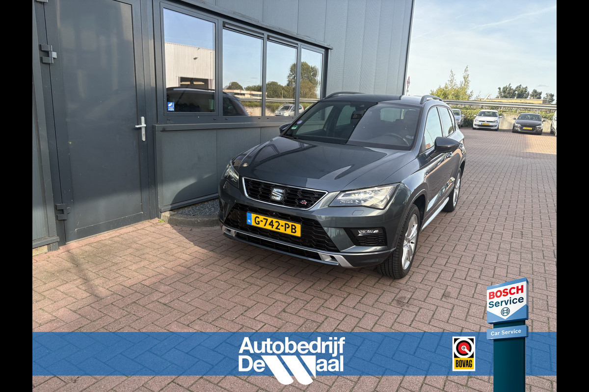 Seat Ateca 1.5 TSi 150pk DSG FR Bns.Intense BEATS/360CAMERA/VIRTUAL/KEYLESS/DODEHOEK/WINTERPACK