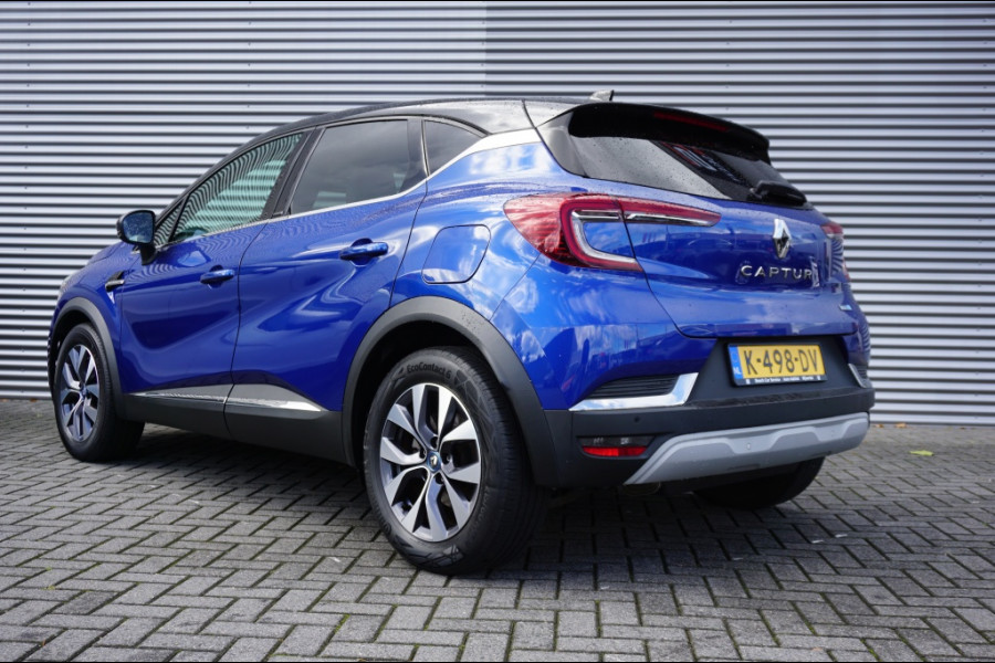 Renault Captur PHEV 160PK Intens | AUTOMAAT | DEC. 2020 | LUXE