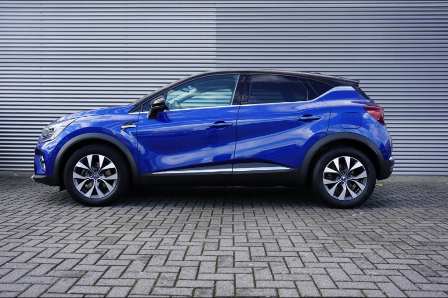 Renault Captur PHEV 160PK Intens | AUTOMAAT | DEC. 2020 | LUXE