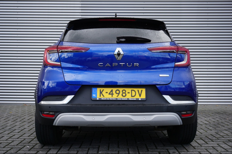 Renault Captur PHEV 160PK Intens | AUTOMAAT | DEC. 2020 | LUXE