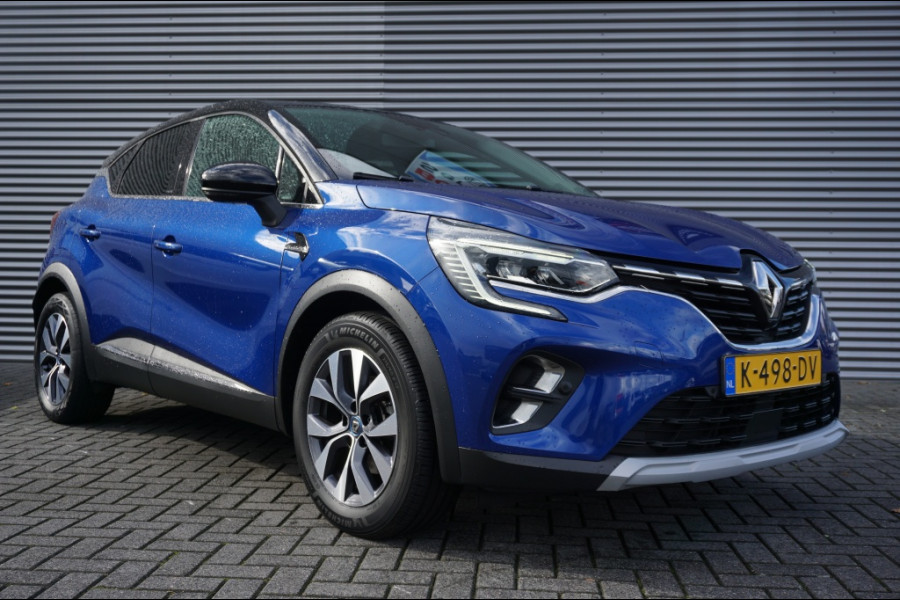 Renault Captur PHEV 160PK Intens | AUTOMAAT | DEC. 2020 | LUXE