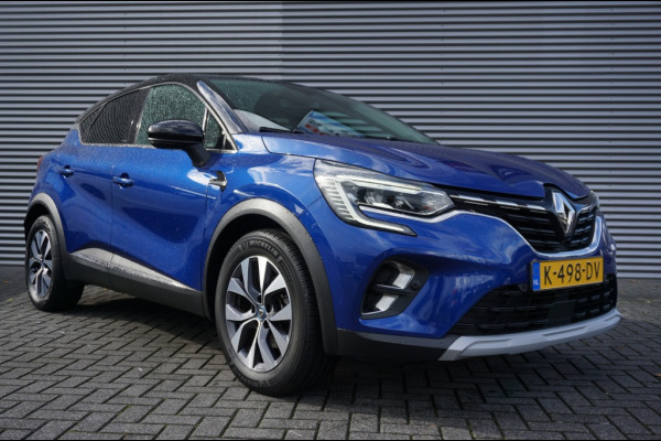 Renault Captur PHEV 160PK Intens | AUTOMAAT | DEC. 2020 | LUXE