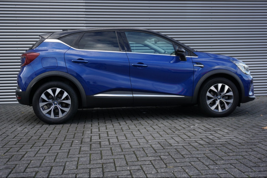 Renault Captur PHEV 160PK Intens | AUTOMAAT | DEC. 2020 | LUXE