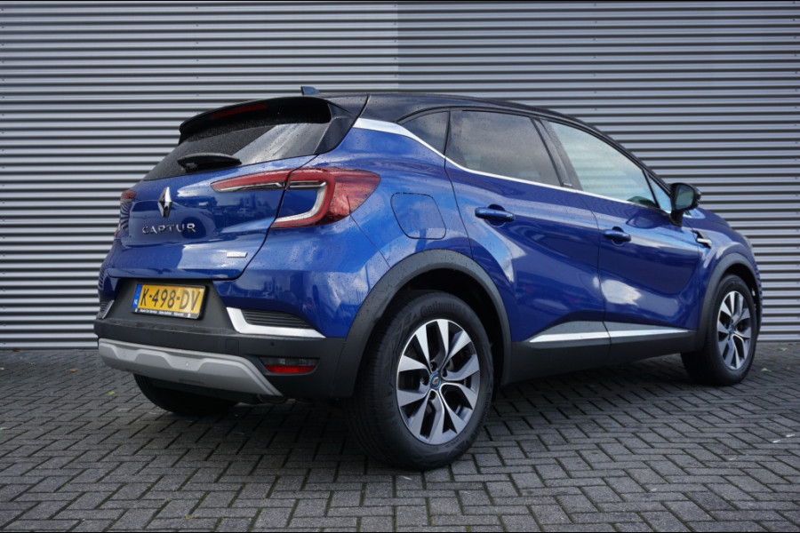 Renault Captur PHEV 160PK Intens | AUTOMAAT | DEC. 2020 | LUXE