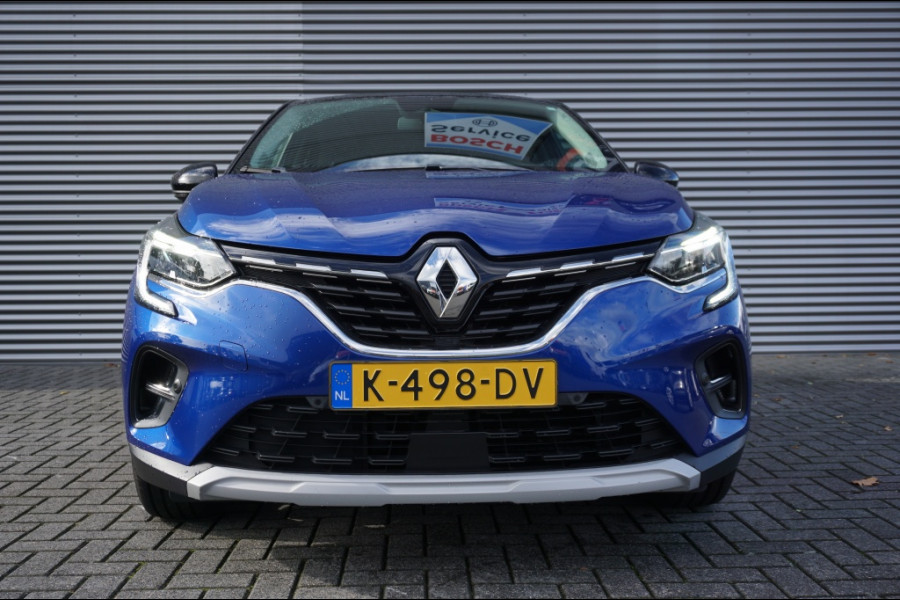 Renault Captur PHEV 160PK Intens | AUTOMAAT | DEC. 2020 | LUXE