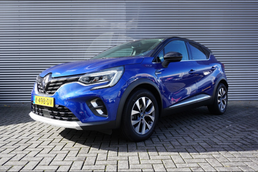 Renault Captur PHEV 160PK Intens | AUTOMAAT | DEC. 2020 | LUXE