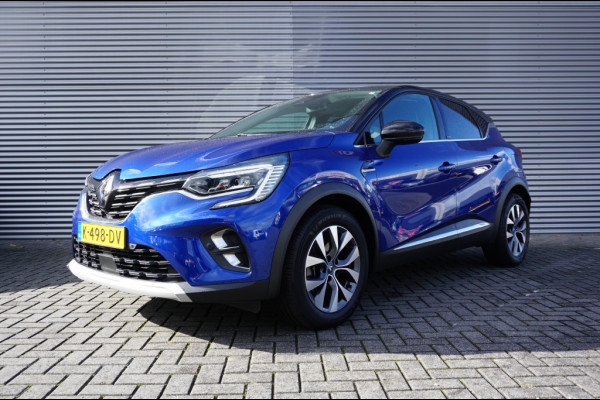 Renault Captur PHEV 160PK Intens | AUTOMAAT | DEC. 2020 | LUXE