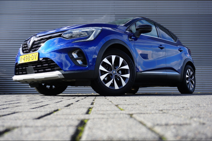 Renault Captur PHEV 160PK Intens | AUTOMAAT | DEC. 2020 | LUXE