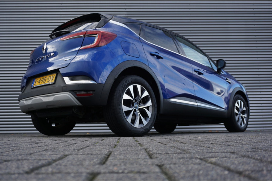 Renault Captur PHEV 160PK Intens | AUTOMAAT | DEC. 2020 | LUXE