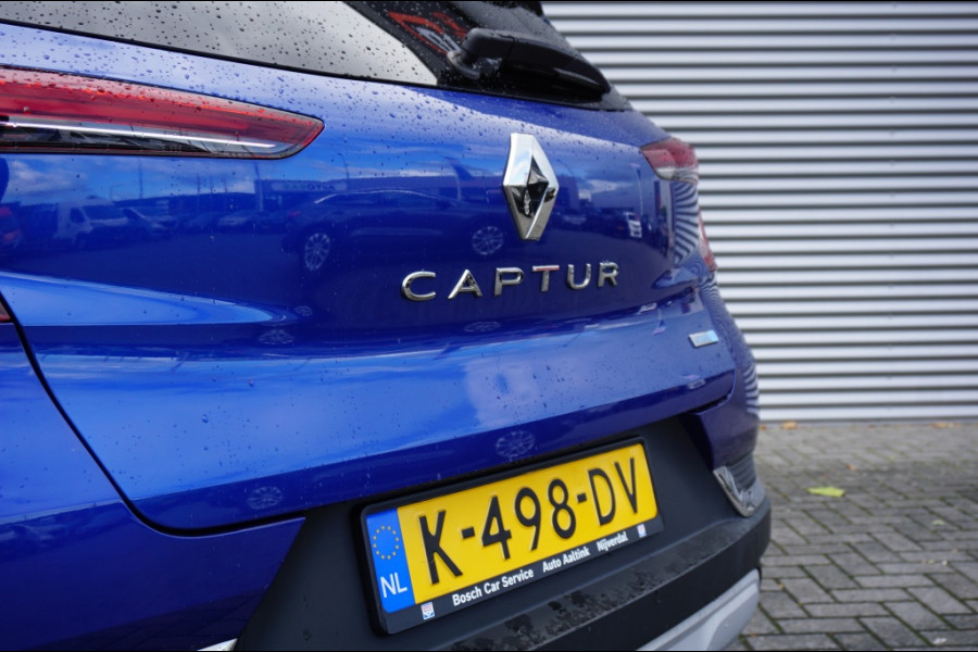Renault Captur PHEV 160PK Intens | AUTOMAAT | DEC. 2020 | LUXE