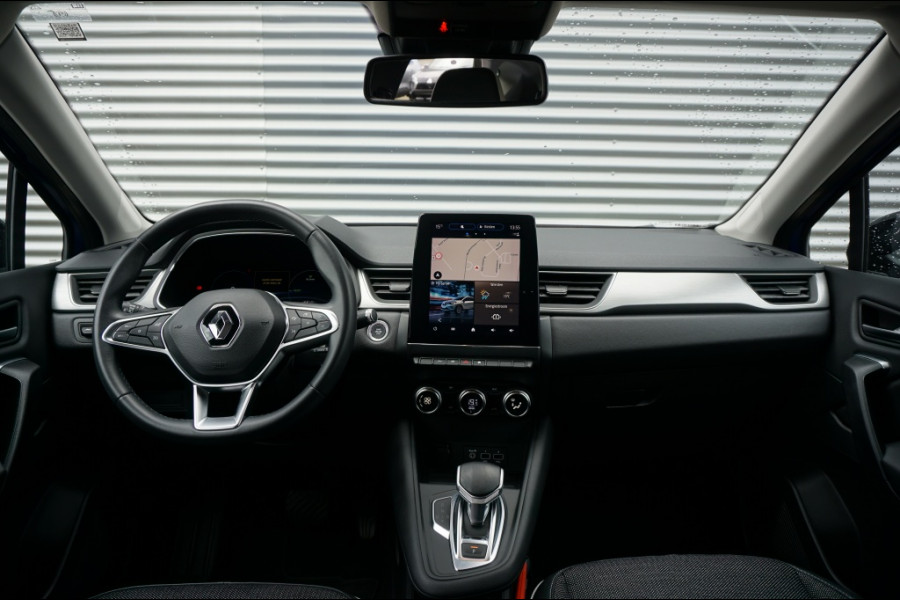 Renault Captur PHEV 160PK Intens | AUTOMAAT | DEC. 2020 | LUXE