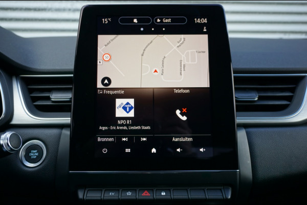 Renault Captur PHEV 160PK Intens | AUTOMAAT | DEC. 2020 | LUXE