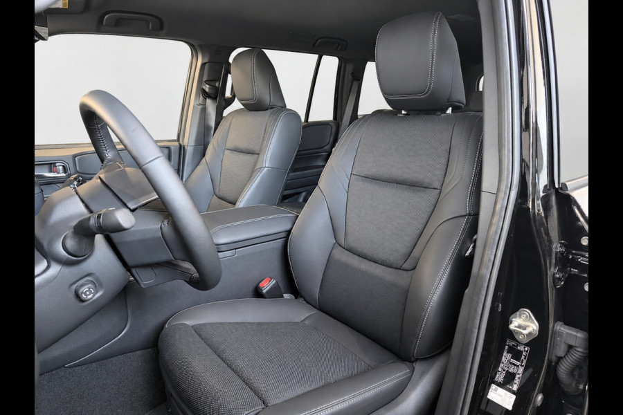 Toyota Land Cruiser 2.8 D-4D Professional VAN