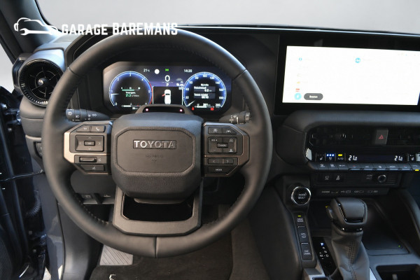 Toyota Land Cruiser 2.8 D-4D Professional VAN