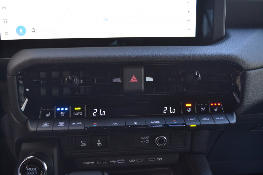 Toyota Land Cruiser 2.8 D-4D Professional VAN