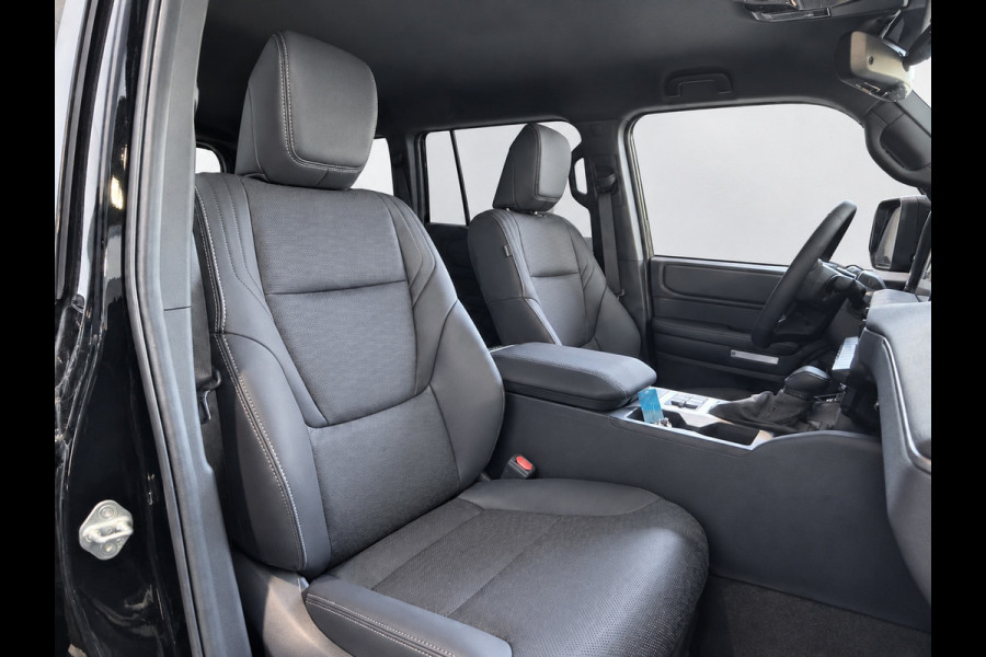 Toyota Land Cruiser 2.8 D-4D Professional VAN