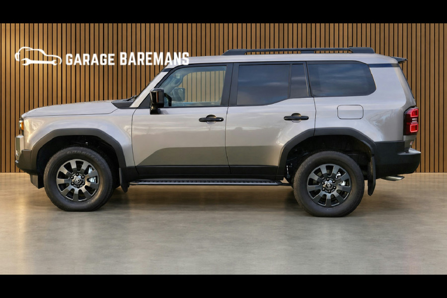 Toyota Land Cruiser 2.8 D-4D Hybrid Navigator Van
