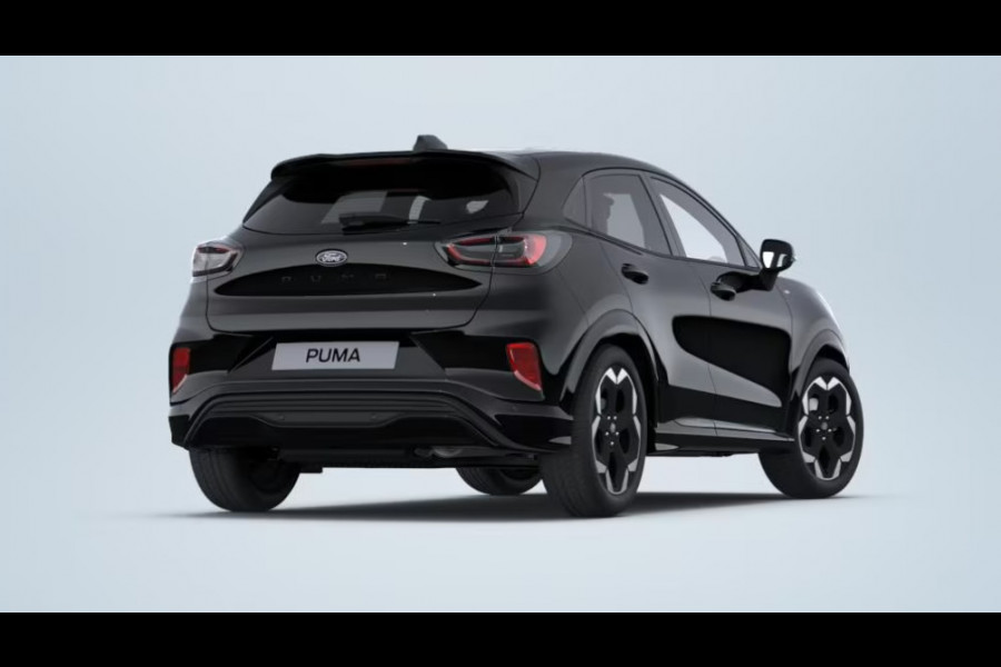 Ford Puma 1.0 EcoBoost Hybrid ST-Line X 125pk | Winterpack | achteruitrijcamera | Tijdelijk gratis automaat t.w.v. 1.500! (reeds in prijs verwerkt)